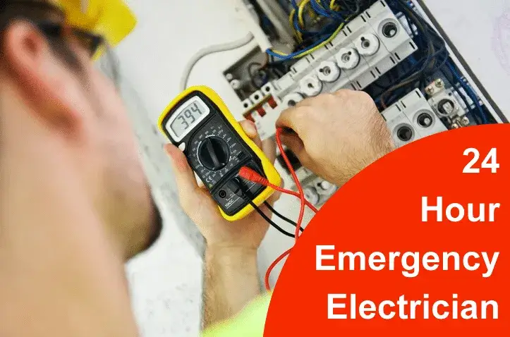 24-Hour Emergency Electricians Ruislip You Can Trust in Ruislip