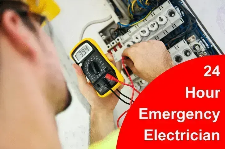 24hr Emergency Electrician in Ruislip